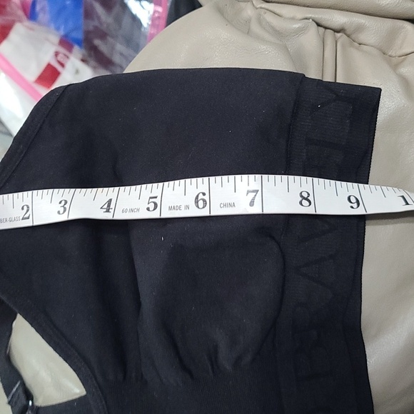 Kindred Bravely Womens Racerback Nursing Bra Black Easy Access Snaps Sz L READ - Picture 10 of 12